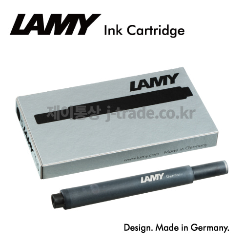 라미 T10 잉크 카트리지 1팩(5개입)