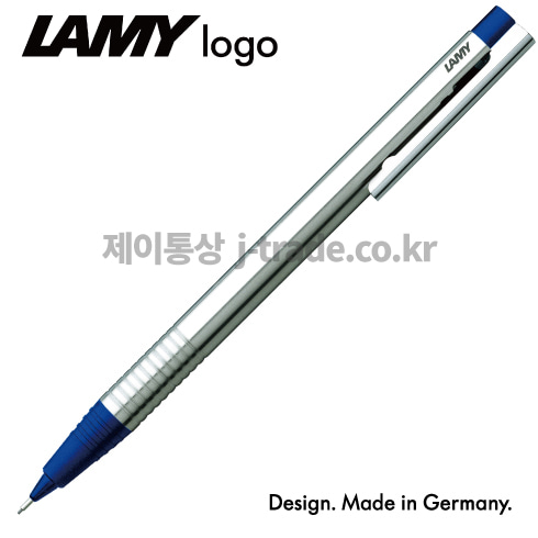 라미 105 로고 샤프 블루 [LM105 BL]